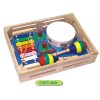 toy music instrument set