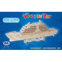 wooden ship model toy