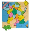 france map puzzle