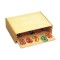 wooden puzzles shipped with wooden box