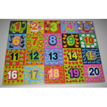number teaching puzzles