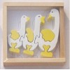 wooden duck puzzles