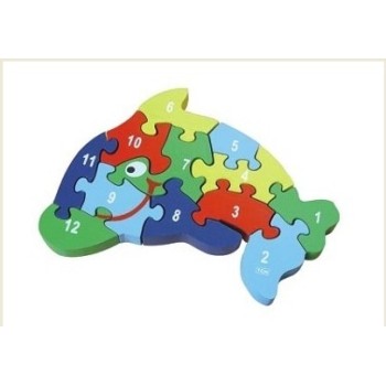 fish alphabet puzzle