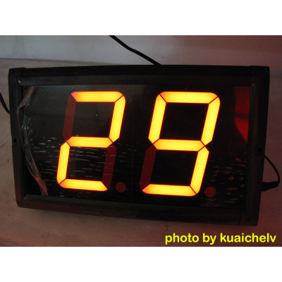 LED Large Countdown Clock 4