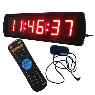 Large Countdown Timer w/ Clock Function 3