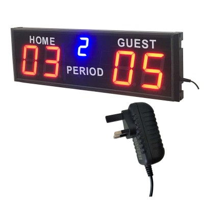 Electronic Scoreboard for Pingpang, Table Tennis and More!