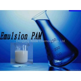 Polyacrylamide emulsion