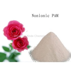Non-ionic polyacrylamide