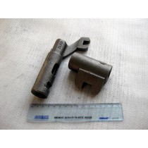 carbon steel castng hinge parts, OEM axle / axis