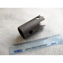 precise steel casted bolt, oem castings