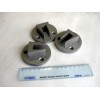 casting butterfly valve plate, steel valve