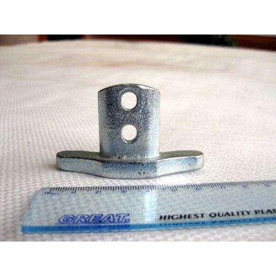iron casting oem machine parts