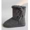 fashion ladies snow boots wool boots