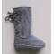 fashion ladies warm classical wool snow boots