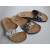 comfortable 2012 flip flop slippers cork drag