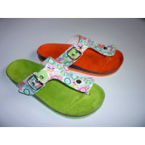 comfortable sexy flat slippers EVA flip flop slippers