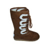fashon snow boots for ladies