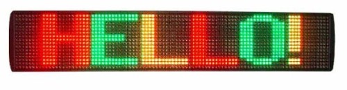 LED Sign