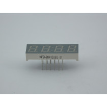 0.28inch four digits