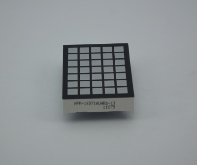 1.40inch 5×7 Dot Matrix Display