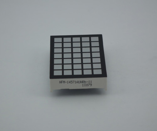 1.40inch 5×7 Dot Matrix Display