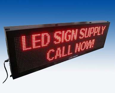 LED Sign