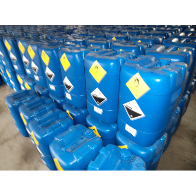 Supply China industrial hydrogen peroxide 50%