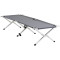 Strong Aluminum tube 600D stable garden camping foldable cot