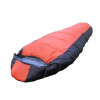 Winter waterproof mountain-climbing mummy camping sleeping bag