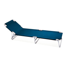 Oxford durable folding camping beach bed
