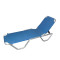 Canopy polishing tube comfortable outdoor folding bed