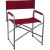 Stable polyester foldable beach camping chair