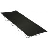 Durable steel tube 600D polyester camping folding bed