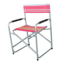 Strong Aluminum tube folding director chairs