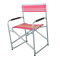 Strong Aluminum tube folding director chairs