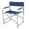 Strong Aluminum tube camping beach director chairs