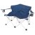 Double seats camping foldable beach chair