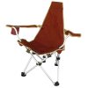 Fashion design stable outdoor folding beach chair