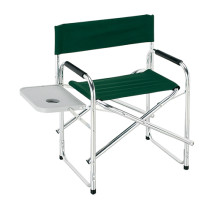 Stable Aluminum tube outdoor fishing director chair