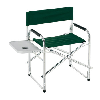 Stable Aluminum tube outdoor fishing director chair