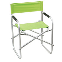 Alu tube leisure folding beach director chairs