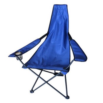 Oxford camping relaxing foldable beach chair