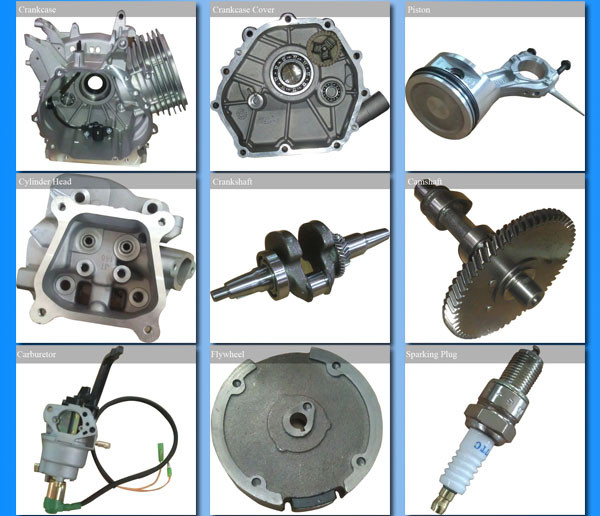 Mitsubishi Gasoline Engine