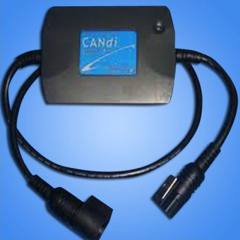 GM TECH 2 CANDI Interface