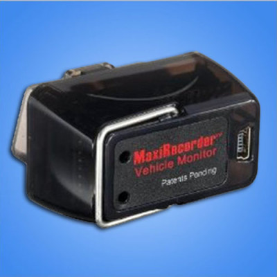 MaxiRecorder Vehicle Monitor