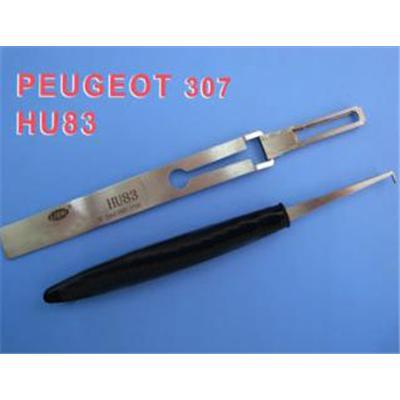Lock pick Peugeot (HU83)