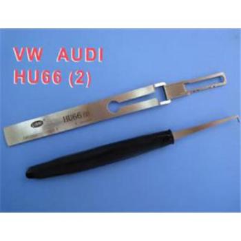 Lock pick AUDI A6 A8 HU66(2)