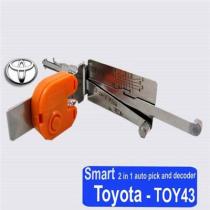 Toyota TOY43 2 in 1 auto pick and decoder