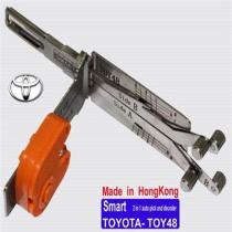 TOYOTA-TOY48 2 in 1 auto pick and decoder