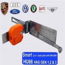VW-HU66 2 in 1 auto pick and decoder